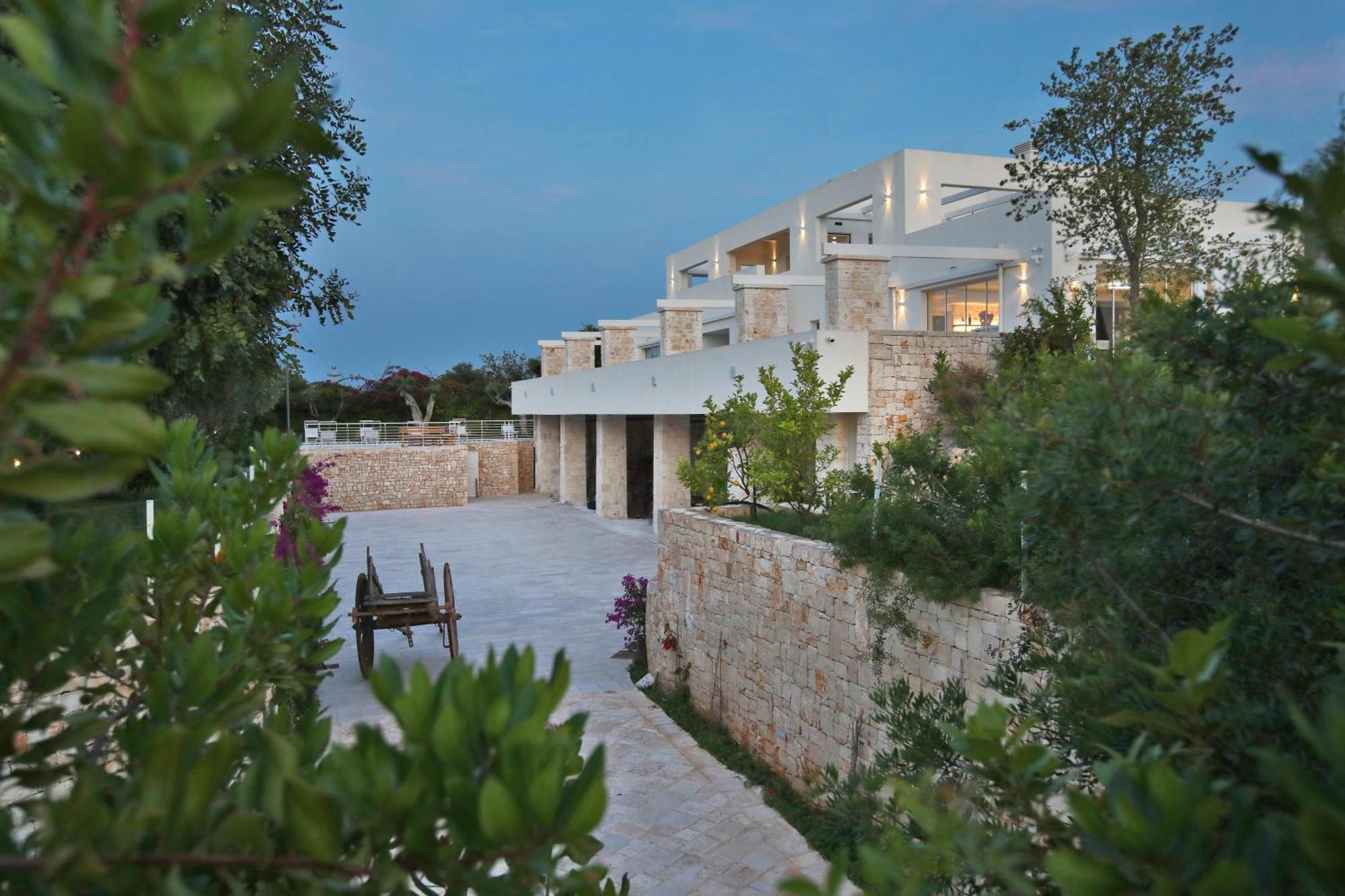 Mediterraneo Relax Polignano a Mare Εξωτερικό φωτογραφία